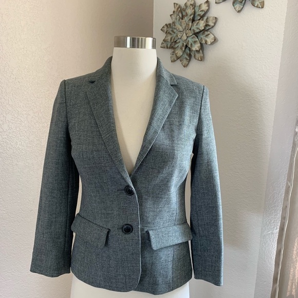 BDG Blazer Gray XS - Picture 4 of 7